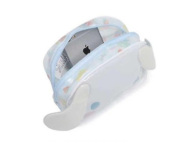 Foto 5 | Neceser Cosmético Huoguo Cartoon Bonito Impermeable De Pvc - Venta Internacional.
