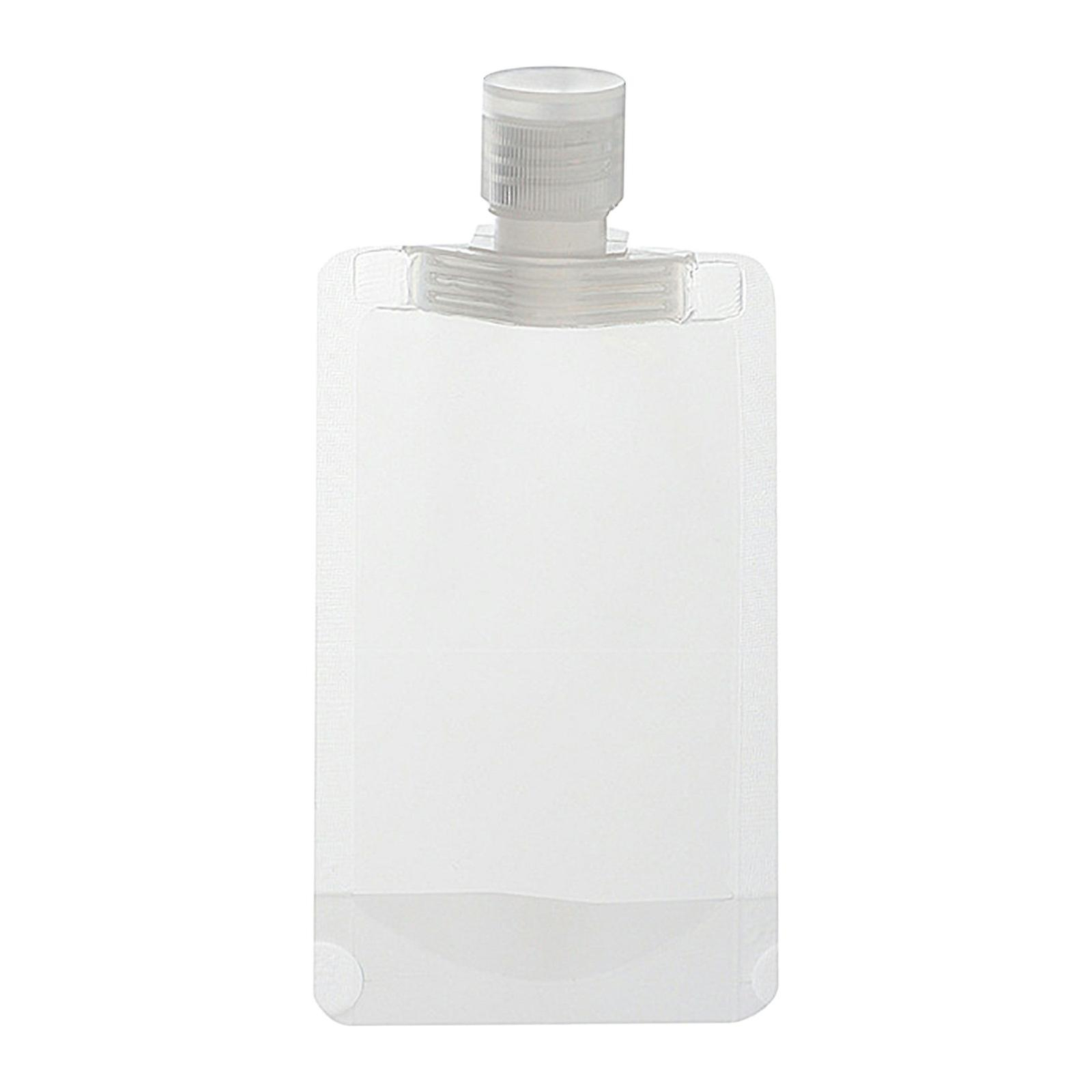 Foto 3 pulgar | Bolsa De Embalaje De Loción De Viaje De 100 Ml  Portátil Y Desechable - Venta Internacional.
