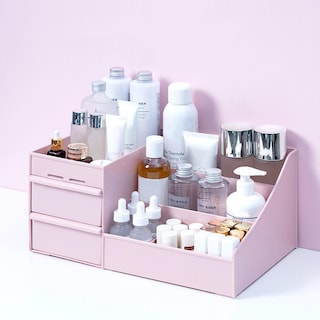 Foto 2 | Caja Organizadora De Maquillaje Huoguo Plastic - Venta Internacional.