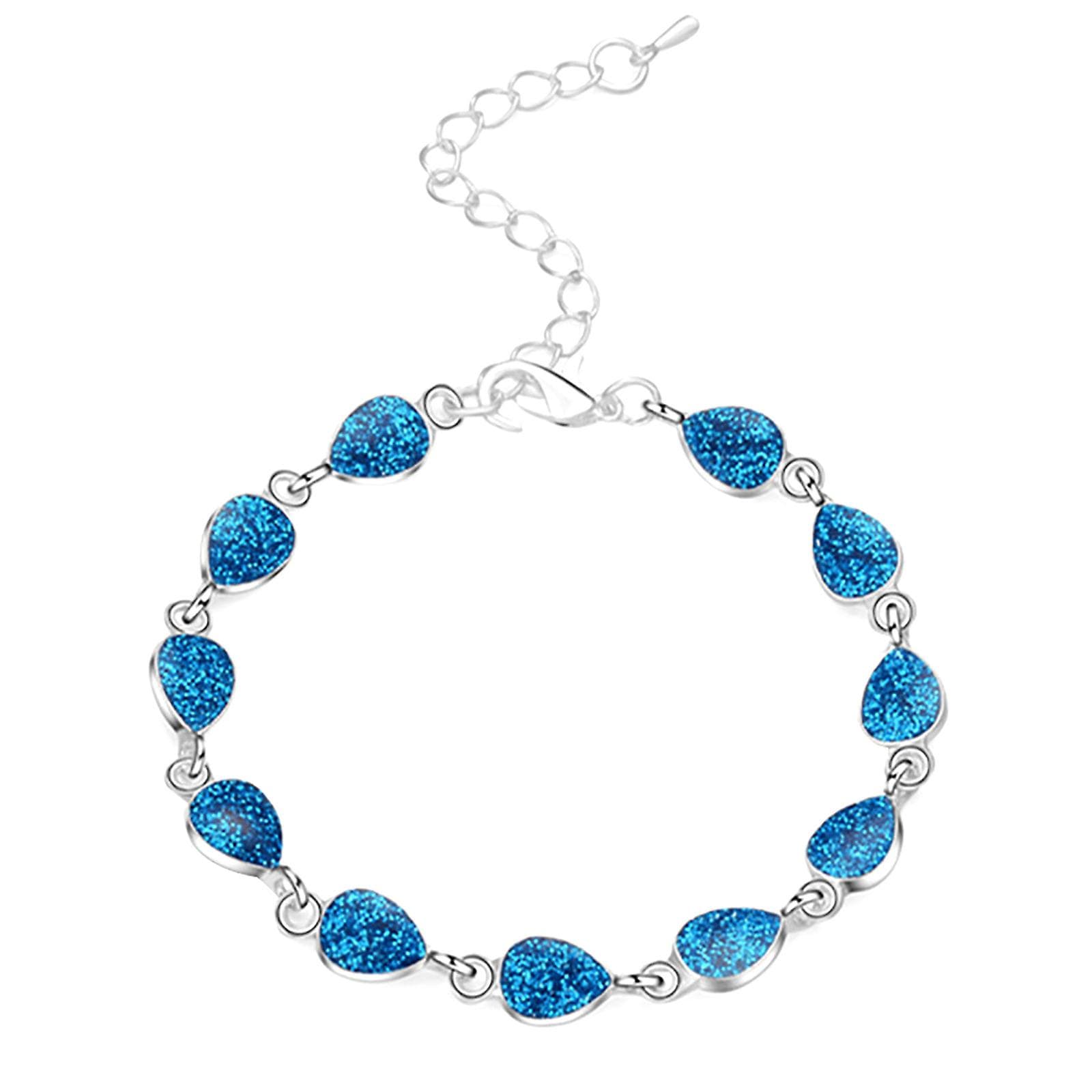 Pulsera Huoguo Fashion Lujosa Aobao Animal Water Drop Para Mujer - Venta Internacional. $399