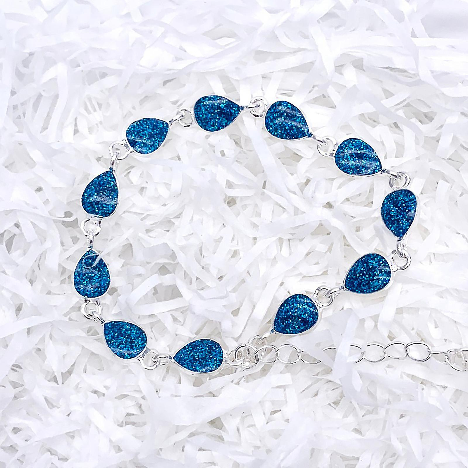Foto 4 pulgar | Pulsera Huoguo Fashion Lujosa Aobao Animal Water Drop Para Mujer - Venta Internacional.