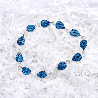 Foto 3 | Pulsera Huoguo Fashion Lujosa Aobao Animal Water Drop Para Mujer - Venta Internacional.