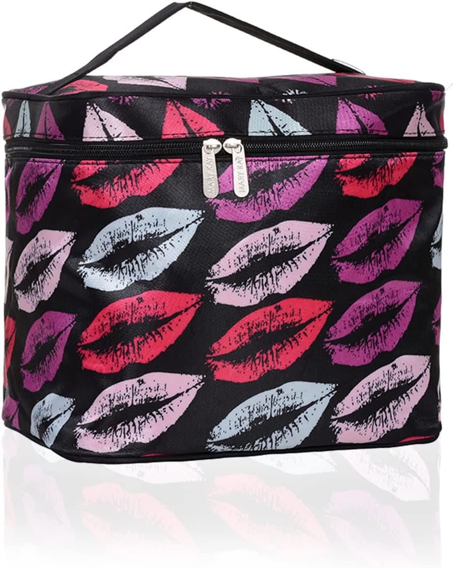 Bolsa De Cosméticos Huoguo Bolsa De Maquillaje Portátil De Viaje Impermeable - Venta Internacional. $347