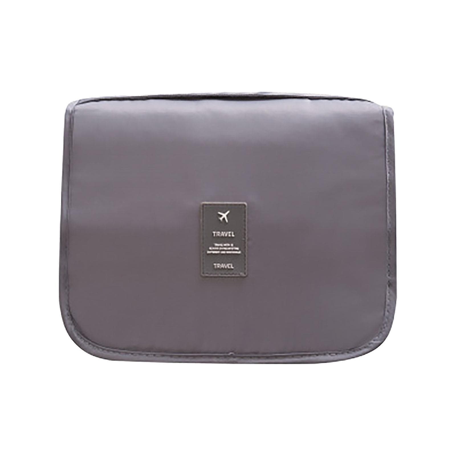 Bolsa De Almacenamiento Huoguo  Impermeable  De Gran Capacidad  Para Lavar Cosméticos - Venta Internacional. $450