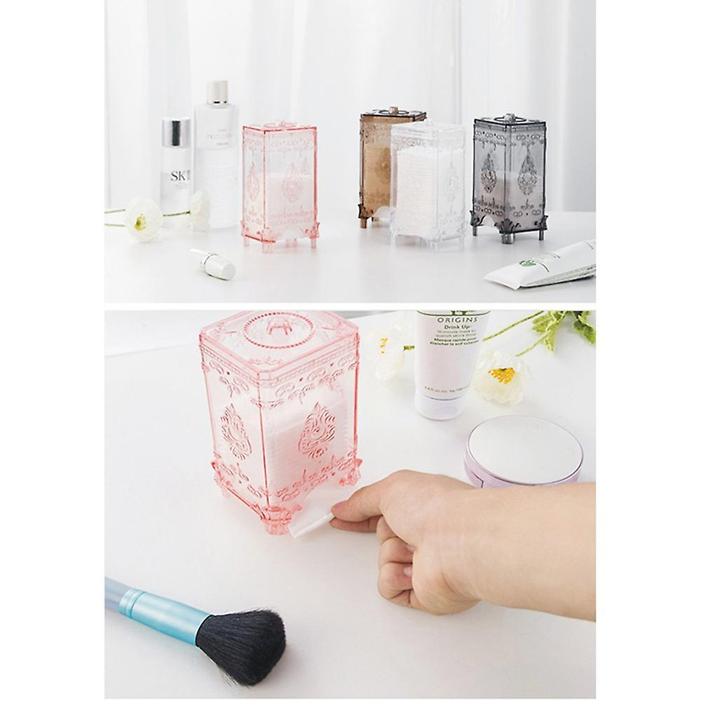 Foto 1 | Caja De Almacenamiento De Maquillaje Acrílica Tipo Cajón Organizador - Venta Internacional.