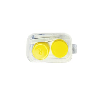 Foto 2 | Estuche Para Gafas Caja Doble Caja De Almacenamiento De Cosméticos - Venta Internacional.