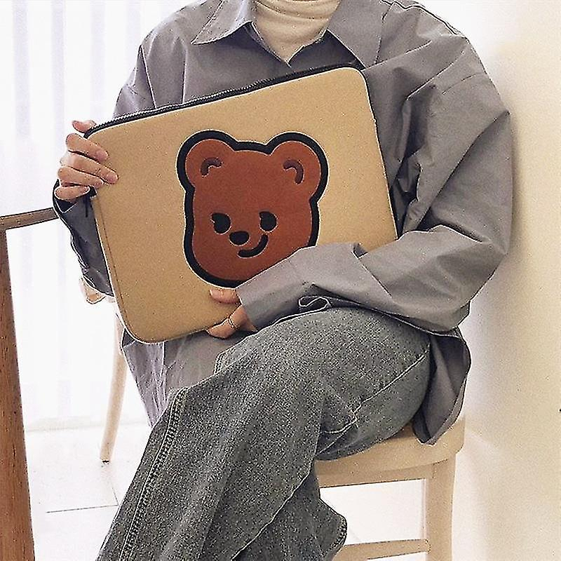 Foto 4 | Funda Para Tablet  Neceser Cosmético  Con Dibujos Animados De Ins Korea - Venta Internacional.