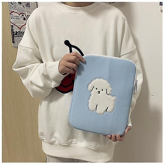 Foto 2 | Funda Para Ipad Air Para Tablet Mac Huoguo  Neceser Cosmético - Venta Internacional.