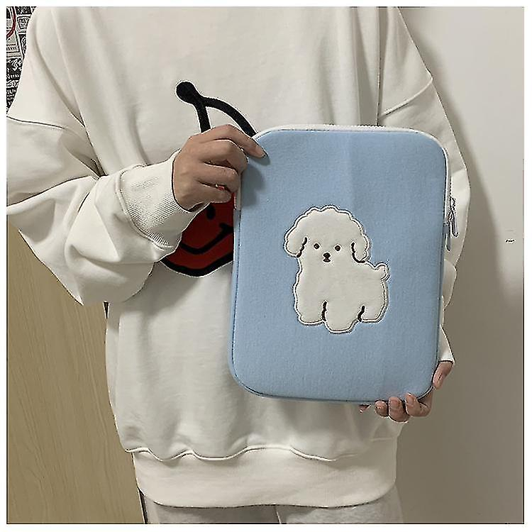 Foto 4 pulgar | Funda Para Ipad Air Para Tablet Mac Huoguo  Neceser Cosmético - Venta Internacional.