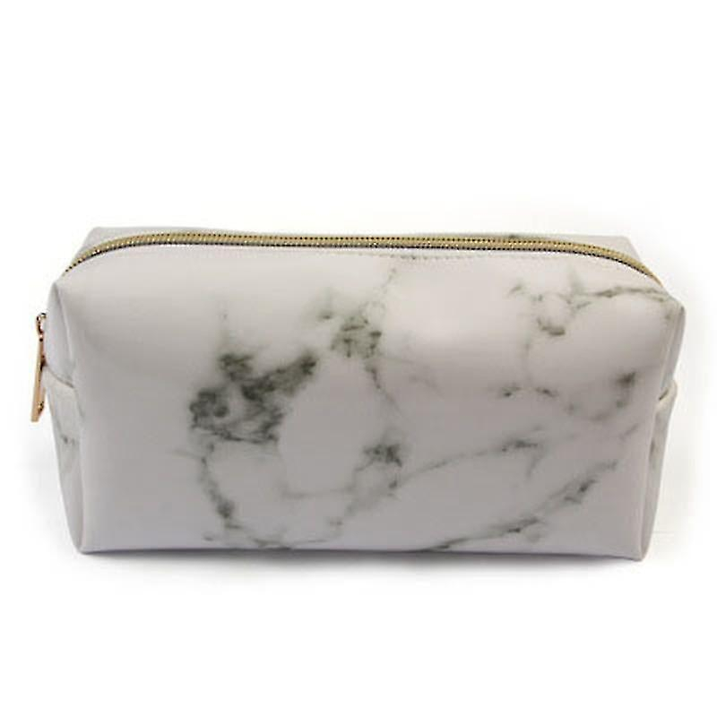 Foto 3 pulgar | Set De Neceseres Cosméticos  Bolsa De Maquillaje De Mármol De 3 Piezas Para Mujer - Venta Internacional.