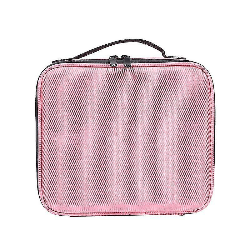 Foto 2 pulgar | Neceser Cosmético Huoguo Funda De Maquillaje Impermeable Oxford - Venta Internacional.