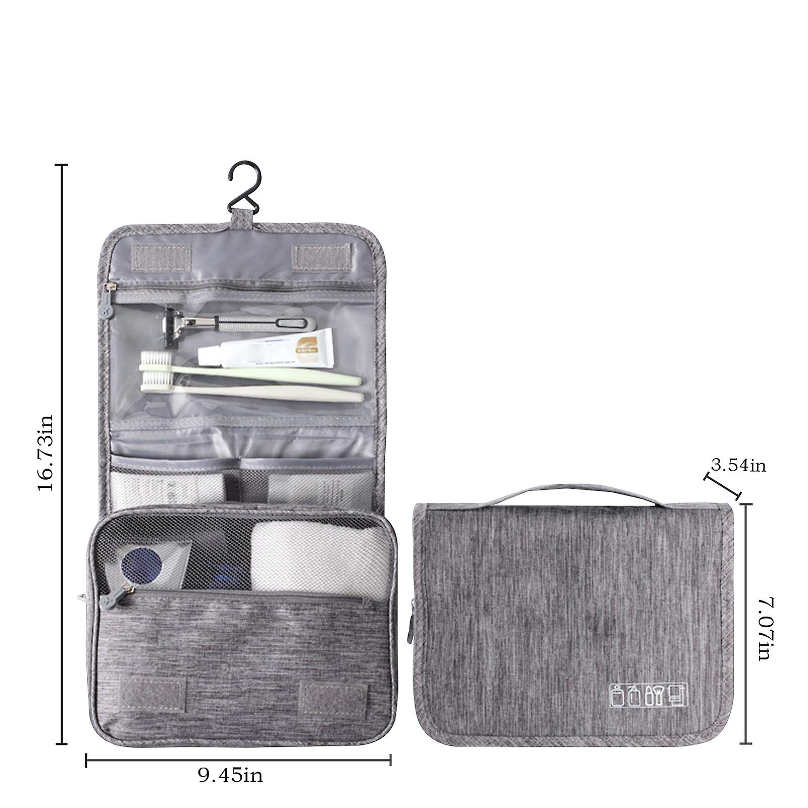 Foto 2 pulgar | Neceser Colgante Huoguo  Organizador Grande De Cosméticos Y Maquillaje - Venta Internacional.