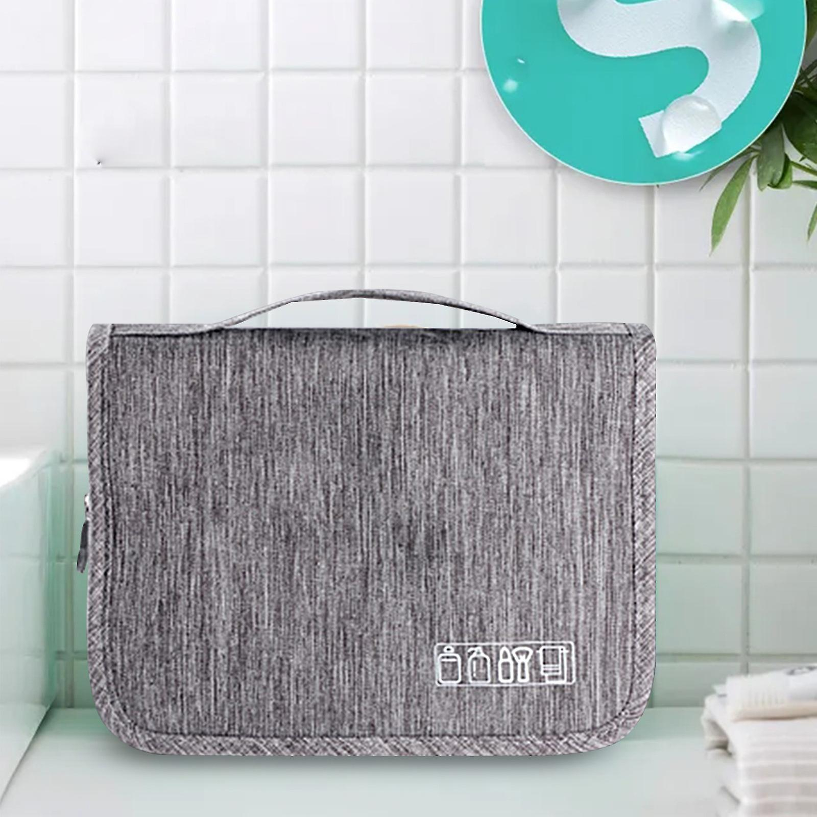 Foto 5 pulgar | Neceser Colgante Huoguo  Organizador Grande De Cosméticos Y Maquillaje - Venta Internacional.