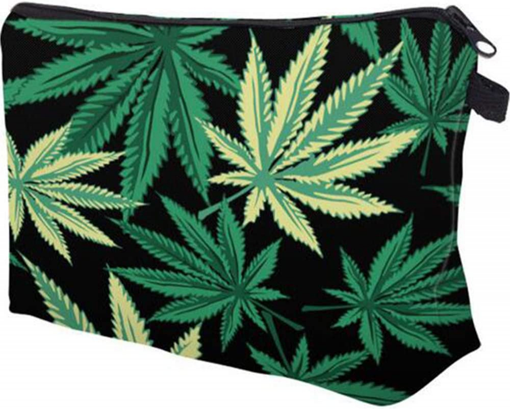 Foto 2 pulgar | Bolsa De Cosméticos Huoguo Para Mujer  Bolsa De Maquillaje De Viaje Pequeña - Venta Internacional.
