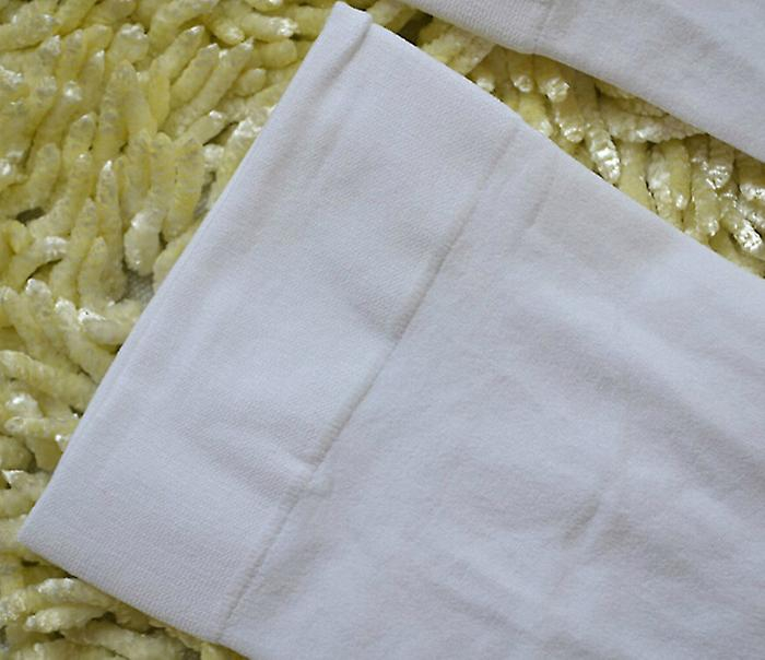 Foto 1 | Par De Calcetines De Terciopelo Por Encima De La Rodilla A La Moda Para Mujer - Venta Internacional.