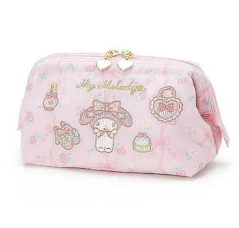 Foto 1 | Neceser Cosmético Huoguo Bonito Rosa Impermeable De Nailon - Venta Internacional.