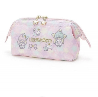 Foto 5 | Neceser Cosmético Huoguo Bonito Rosa Impermeable De Nailon - Venta Internacional.