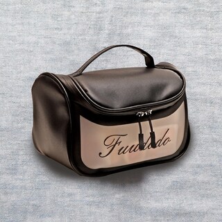 Foto 5 | Bolsa De Almacenamiento De Cosméticos Huoguo Grande Transparente Impermeable - Venta Internacional.
