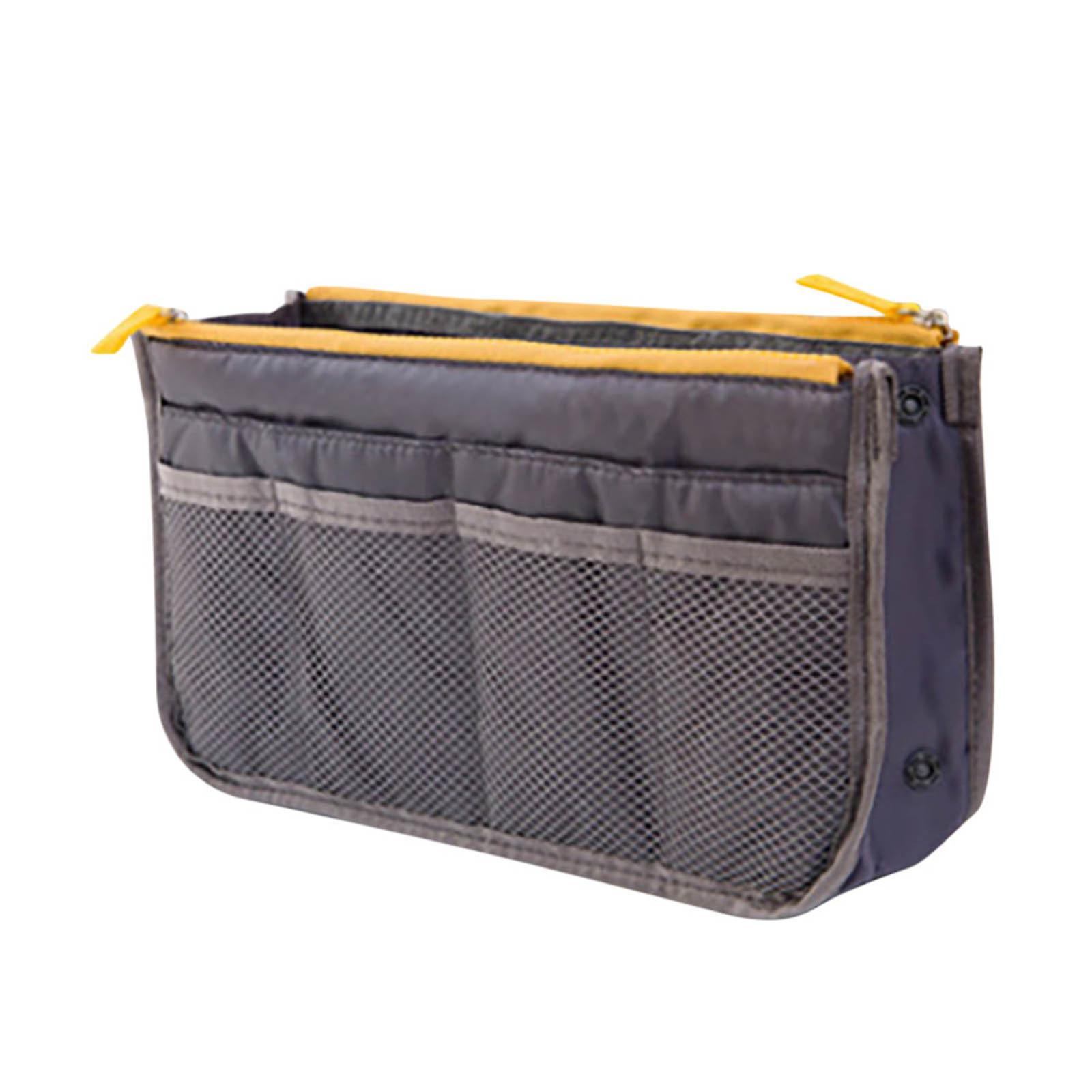 Foto 2 pulgar | Organizador De Bolsos Huoguo  Bolso Con Inserto De Viaje  Poliéster - Venta Internacional.