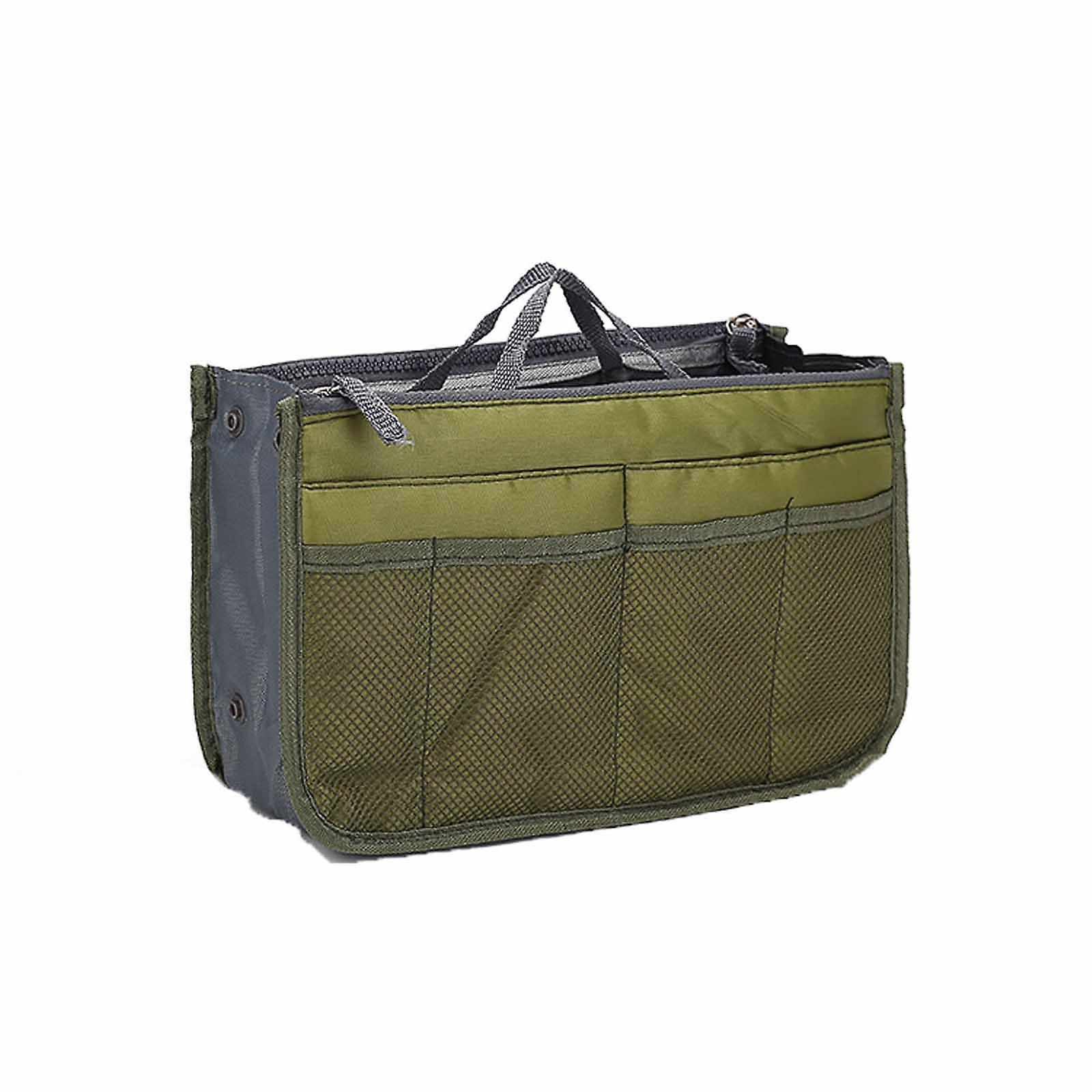 Foto 1 | Organizador De Bolsos Huoguo  Bolso Con Inserto De Viaje  Poliéster - Venta Internacional.