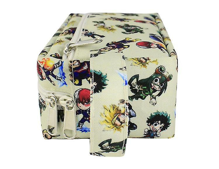 Foto 3 pulgar | Neceser Cosmético Huoguo My Hero Academia  Regalo Para Estudiantes - Venta Internacional.
