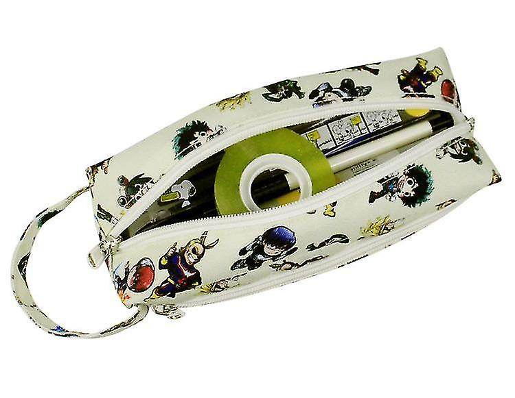 Foto 4 pulgar | Neceser Cosmético Huoguo My Hero Academia  Regalo Para Estudiantes - Venta Internacional.