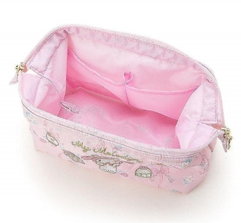 Foto 2 | Neceser Cosmético Huoguo Bonito Rosa Impermeable De Nailon - Venta Internacional.