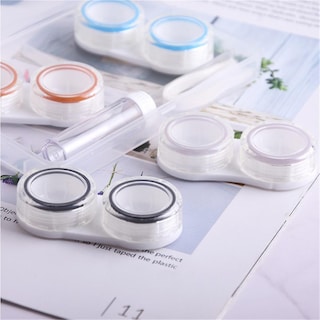 Foto 5 | Funda Para Lentes De Contacto Huoguo Almacenamiento Portátil De Viaje X4 - Venta Internacional.