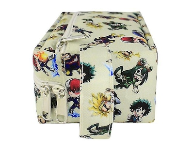 Foto 2 | Neceser Cosmético Huoguo My Hero Academia Regalo Para Estudiantes - Venta Internacional.
