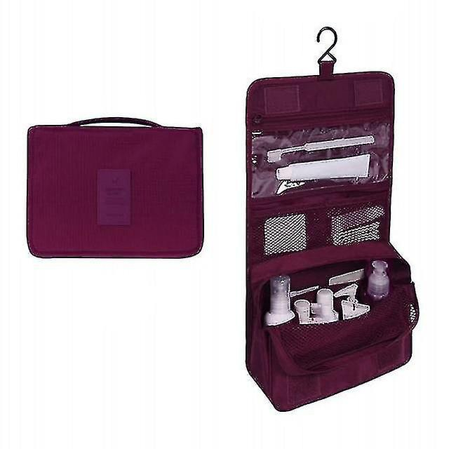Foto 2 pulgar | Bolsa De Almacenamiento Doméstica Huoguo Wine Red Travel Organizer De 200 Ml - Venta Internacional.