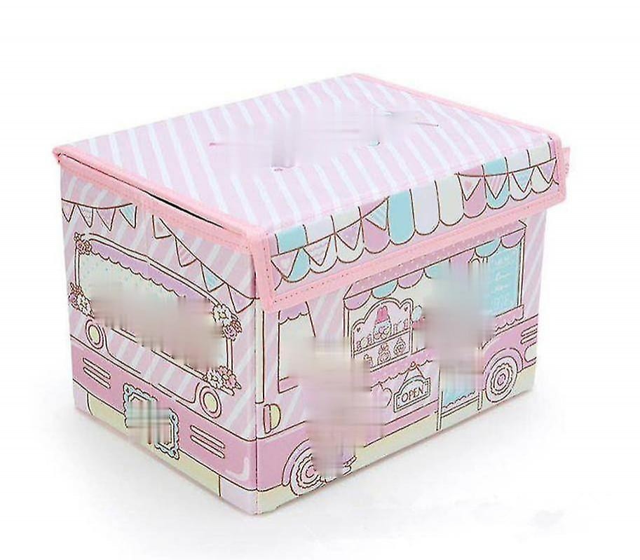 Neceser Cosmético Huoguo  Bonito Juguete De Dibujos Animados Con Estrellas Para Niñas - Venta Internacional. $514