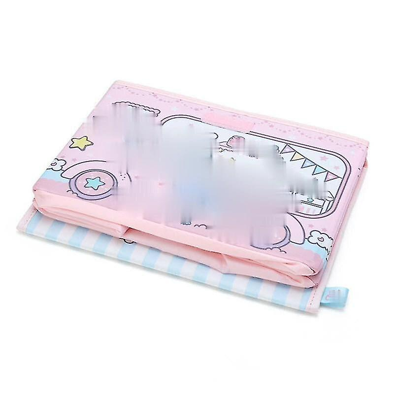 Foto 4 pulgar | Neceser Cosmético Huoguo  Bonito Juguete De Dibujos Animados Con Estrellas Para Niñas - Venta Internacional.