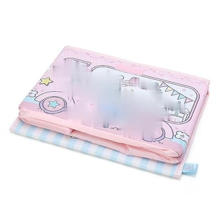 Foto 3 | Neceser Cosmético Huoguo Bonito Juguete De Dibujos Animados Con Estrellas Para Niñas - Venta Internacional.