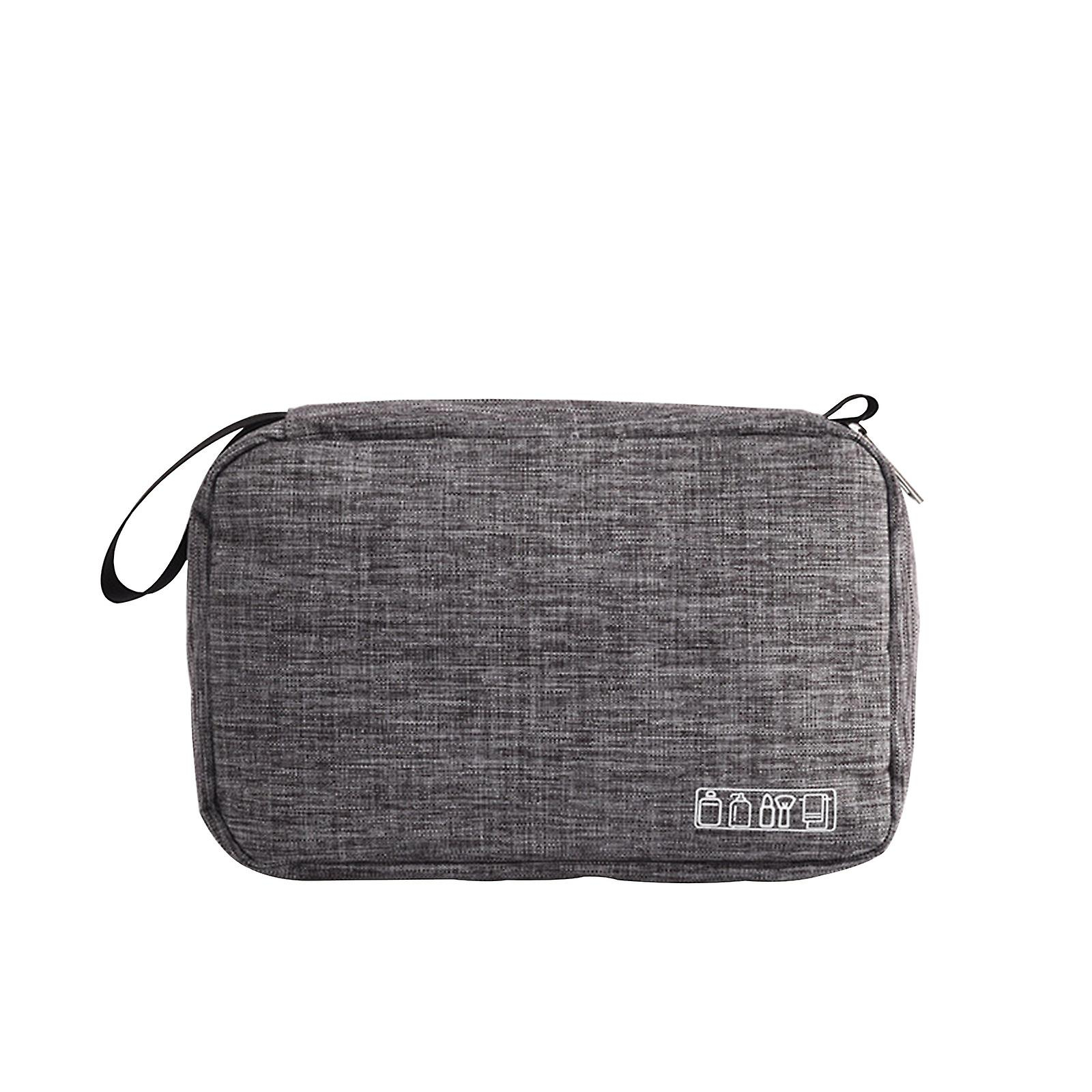 Foto 2 pulgar | Neceser De Viaje Huoguo  Bolsa De Almacenamiento Impermeable  Gris - Venta Internacional.