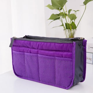 Foto 1 | Organizador De Bolsos Huoguo Bolsa Con Inserto De Viaje Forro Grande - Venta Internacional.