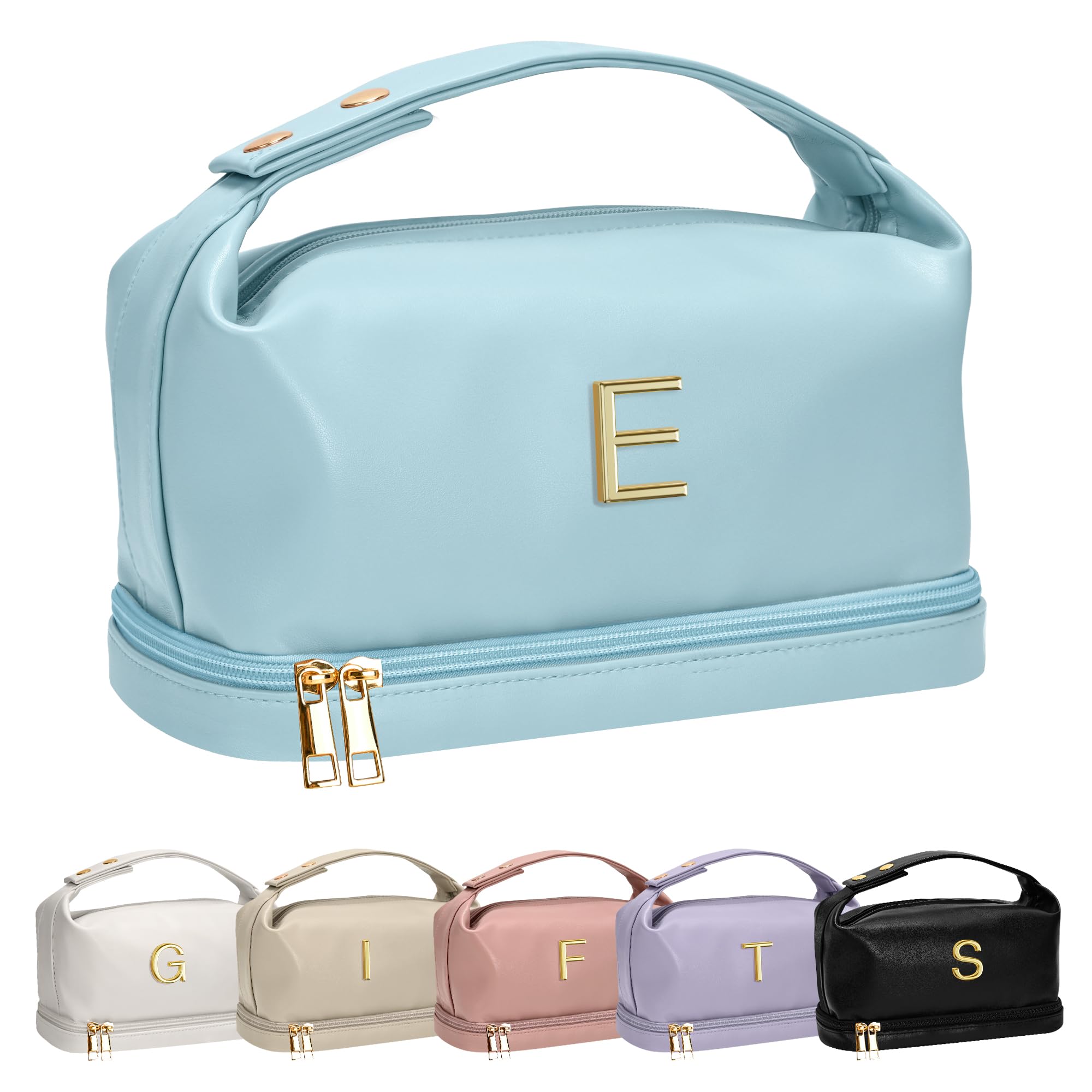 Foto 1 | Bolsa De Maquillaje Vogewood  Regalos De Pascua Para Niña  Personalizada - Venta Internacional.