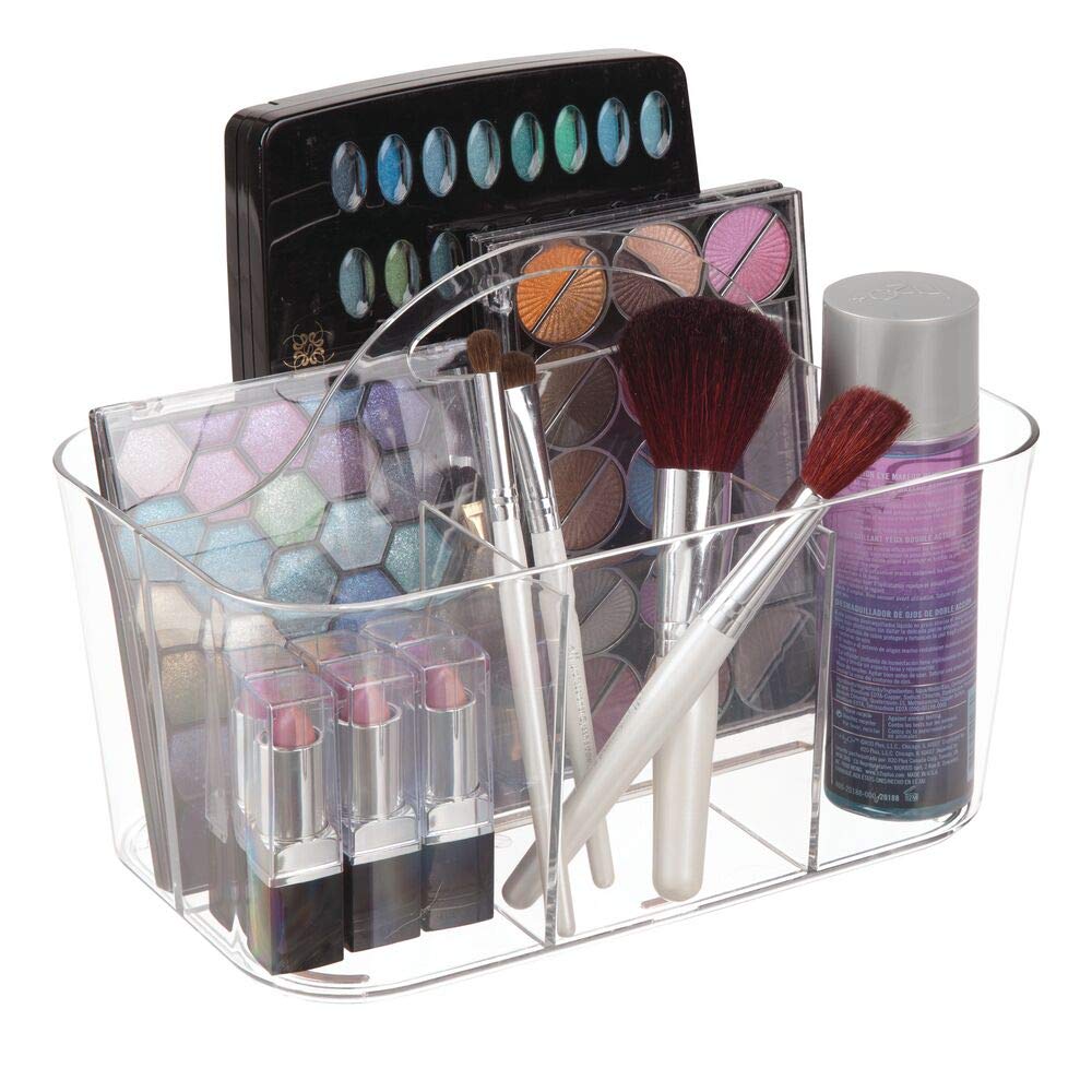 Foto 3 pulgar | Organizador De Maquillaje Caddy Tote Mdesign Lumiere Small - Venta Internacional.