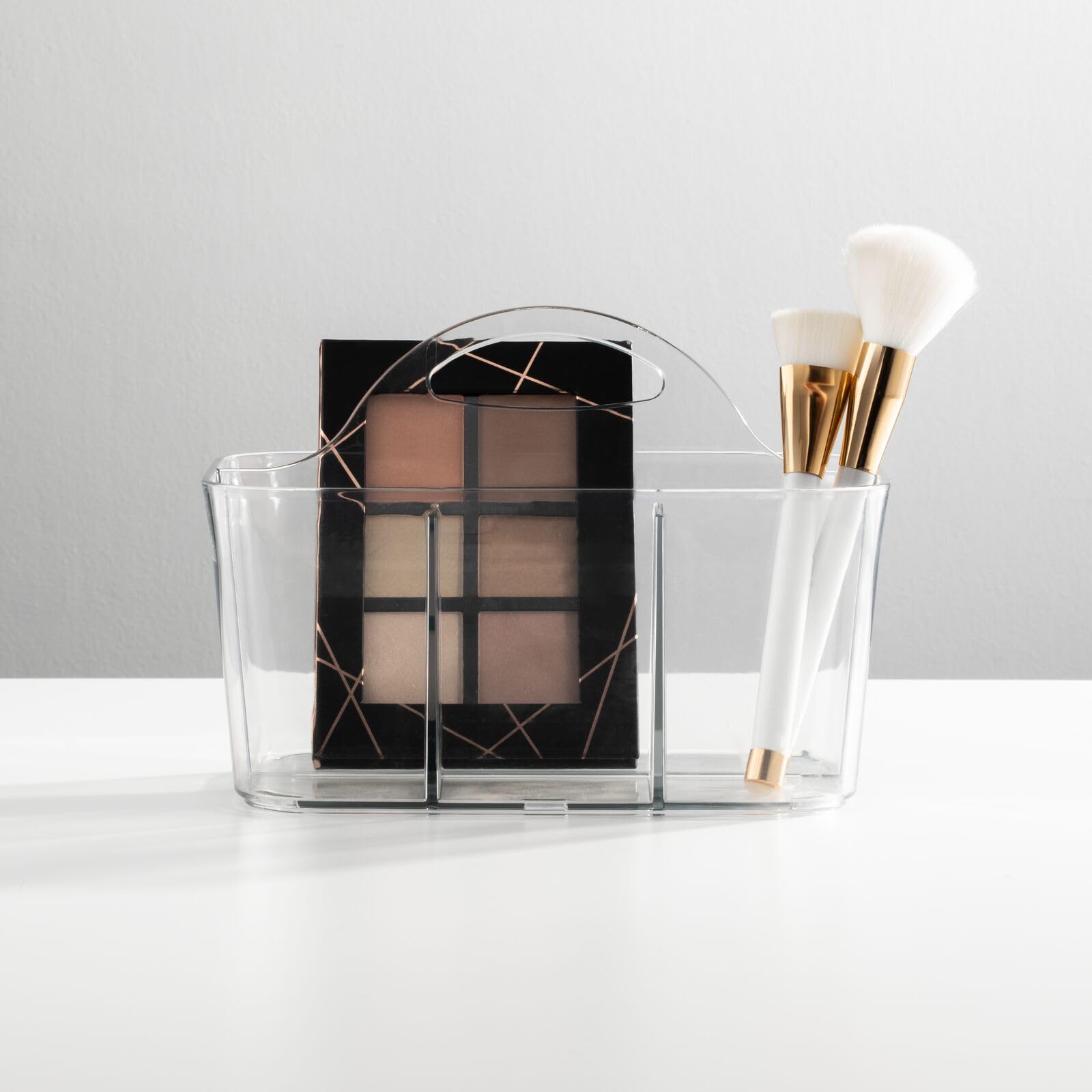 Foto 4 pulgar | Organizador De Maquillaje Caddy Tote Mdesign Lumiere Small - Venta Internacional.