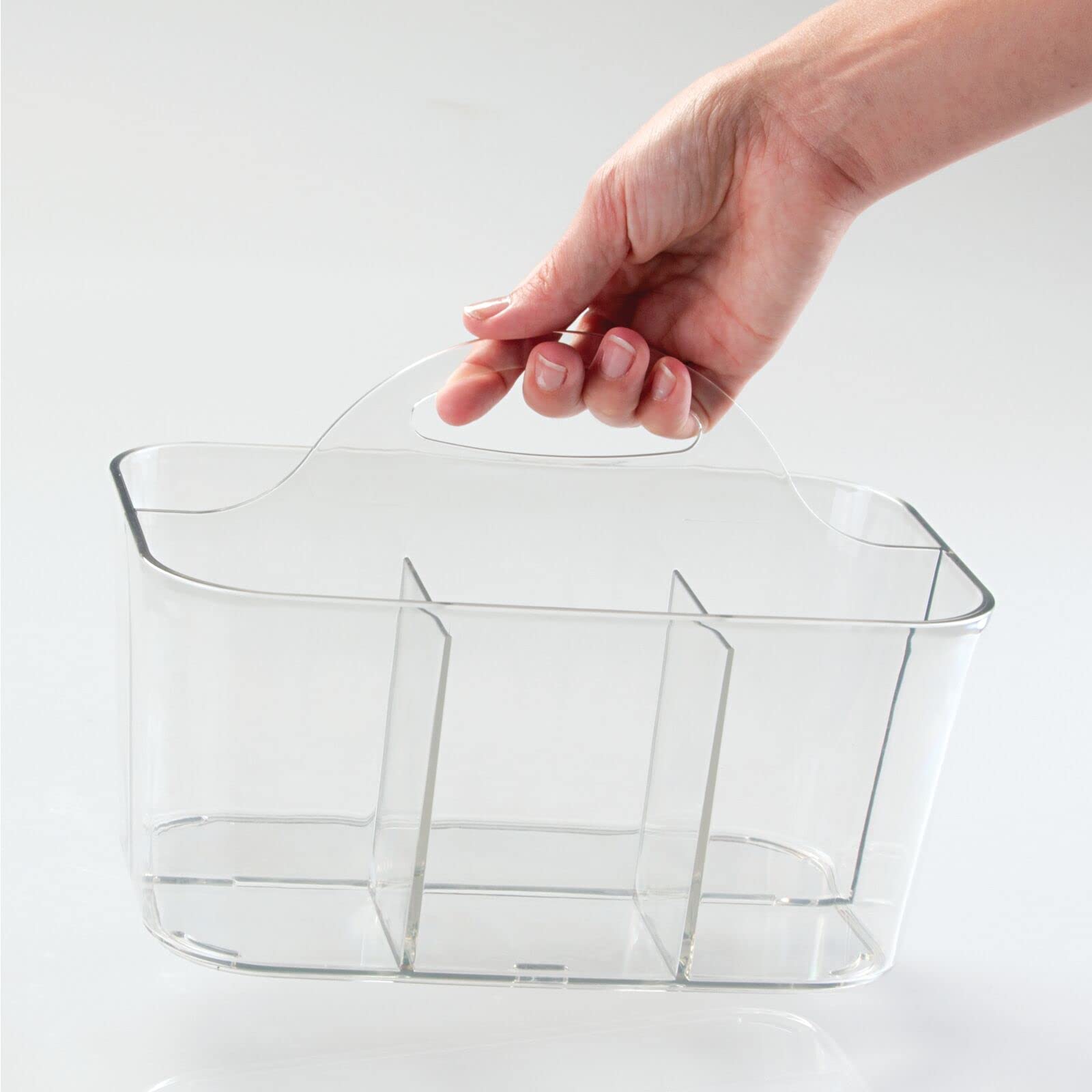 Foto 6 pulgar | Organizador De Maquillaje Caddy Tote Mdesign Lumiere Small - Venta Internacional.