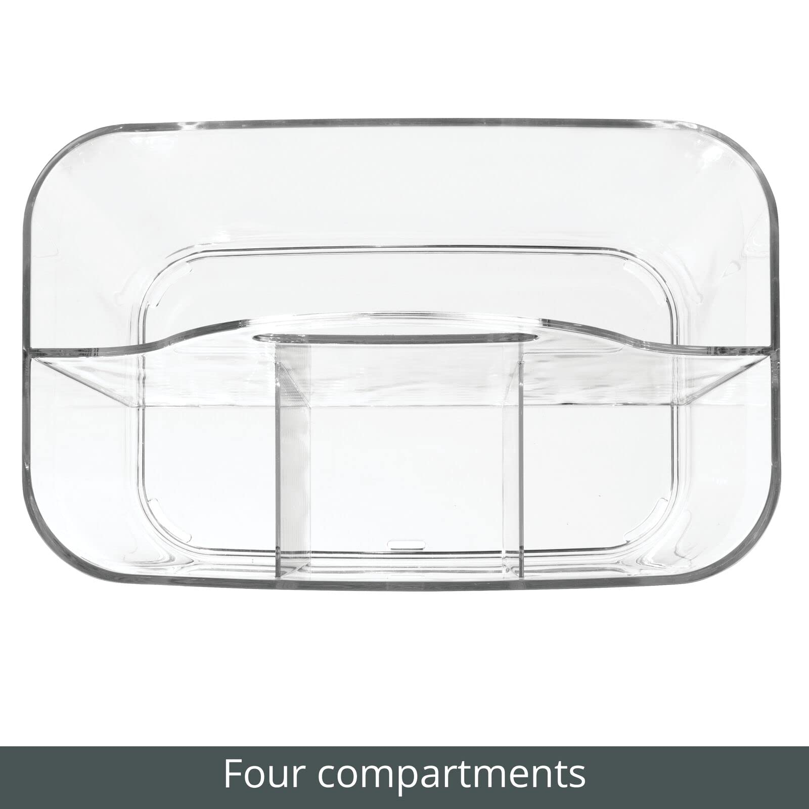 Foto 7 pulgar | Organizador De Maquillaje Caddy Tote Mdesign Lumiere Small - Venta Internacional.