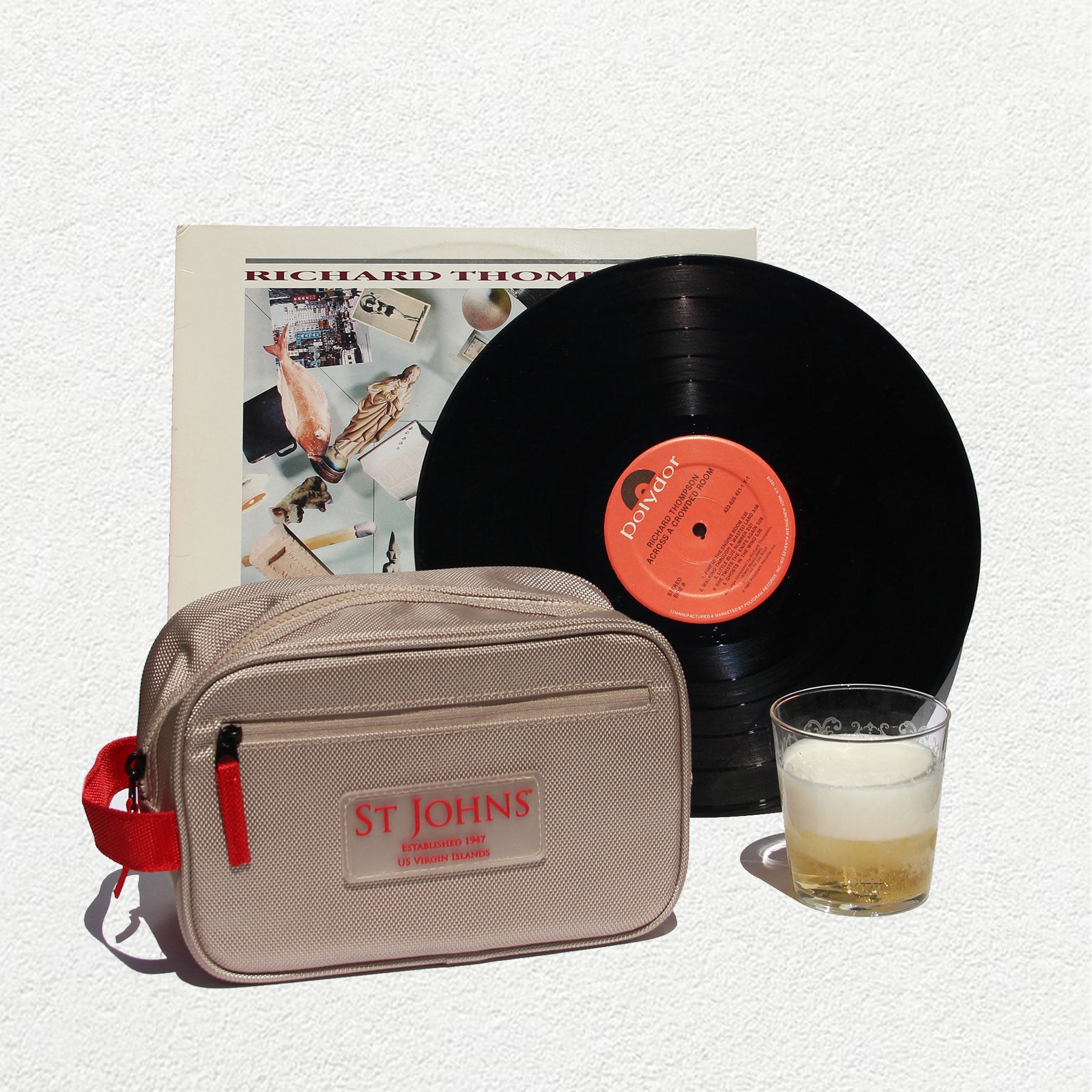 Dopp Kit St Johns Fragrance Company™ - Venta Internacional. $981