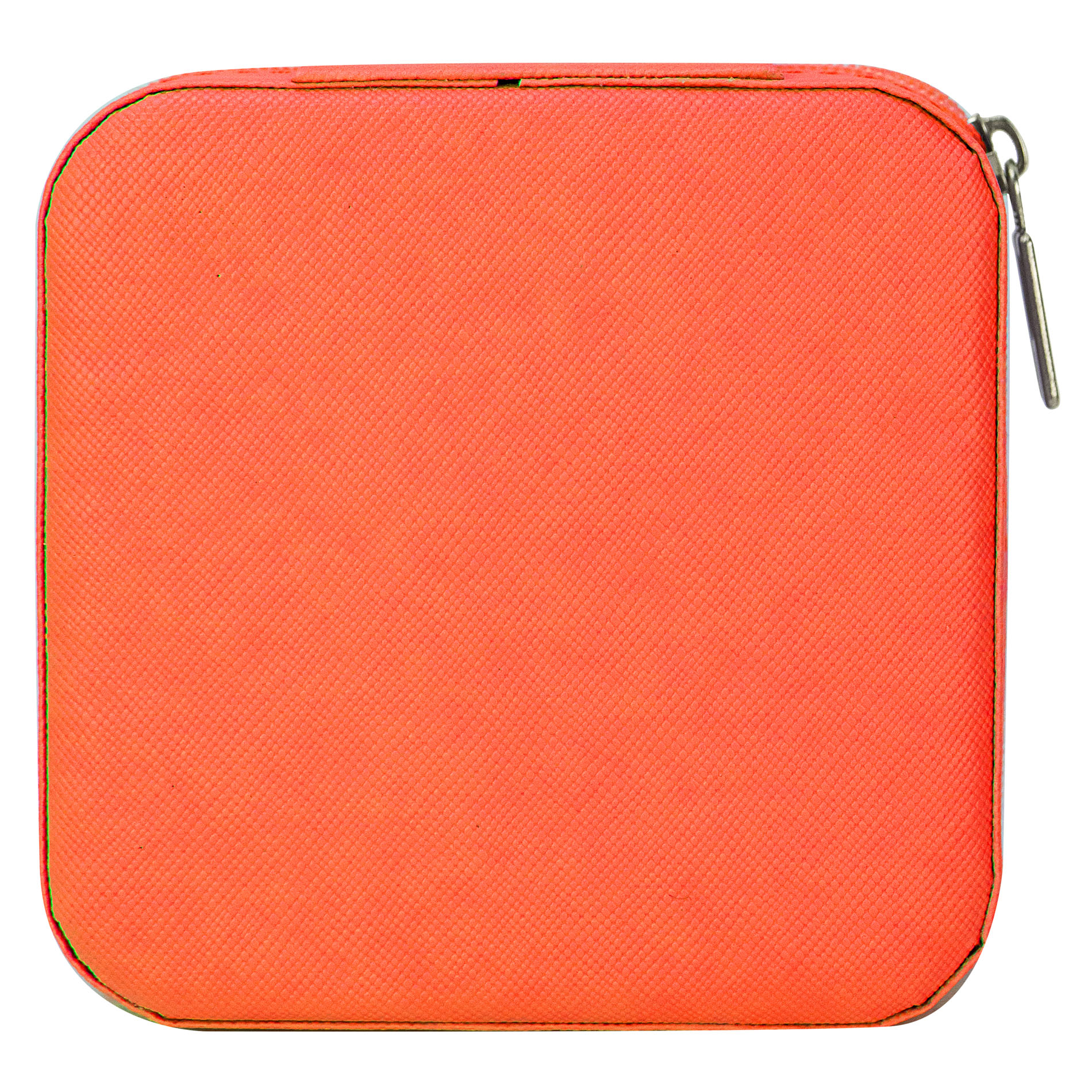 Foto 4 pulgar | Joyero Para Accesorio Naranja Dapra Sintetico Joyero Nueva Imagen
