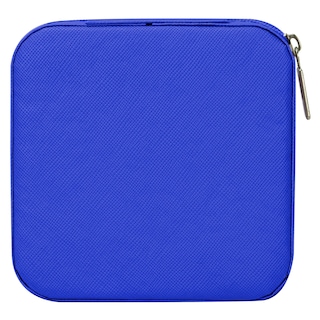 Foto 3 | Joyero Para Accesorio Azul Rey Dapra Sintetico Joyero Nueva Imagen