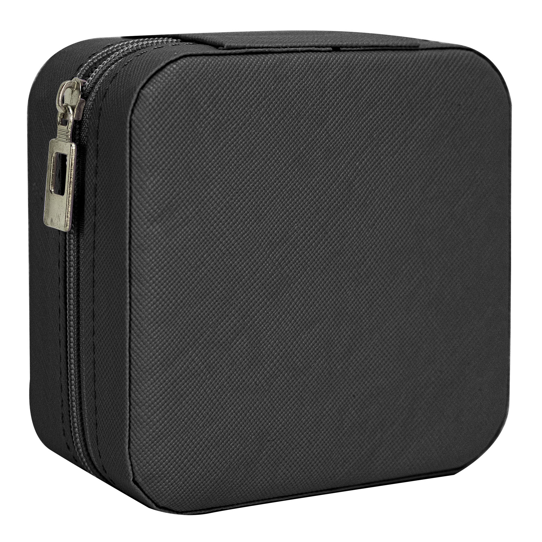 Foto 2 | Joyero Para Accesorio Negro Dapra Sintetico Joyero Nueva Imagen