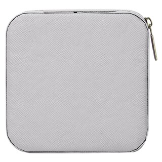 Foto 3 | Joyero Para Accesorio Gris Dapra Sintetico Joyero Nueva Imagen