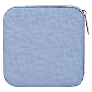 Foto 3 | Joyero Para Accesorio Azul Cielo Dapra Sintetico Joyero Nueva Imagen