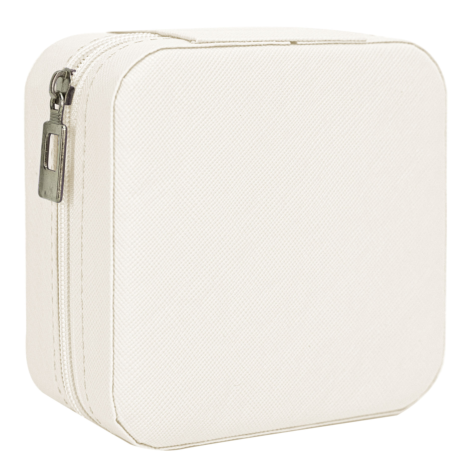 Foto 2 | Joyero Para Accesorio Blanco Dapra Sintetico Joyero Nueva Imagen