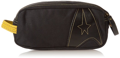 Foto 1 | Bolsa Dopp Star Trek The Original Series Command Black - Venta Internacional.
