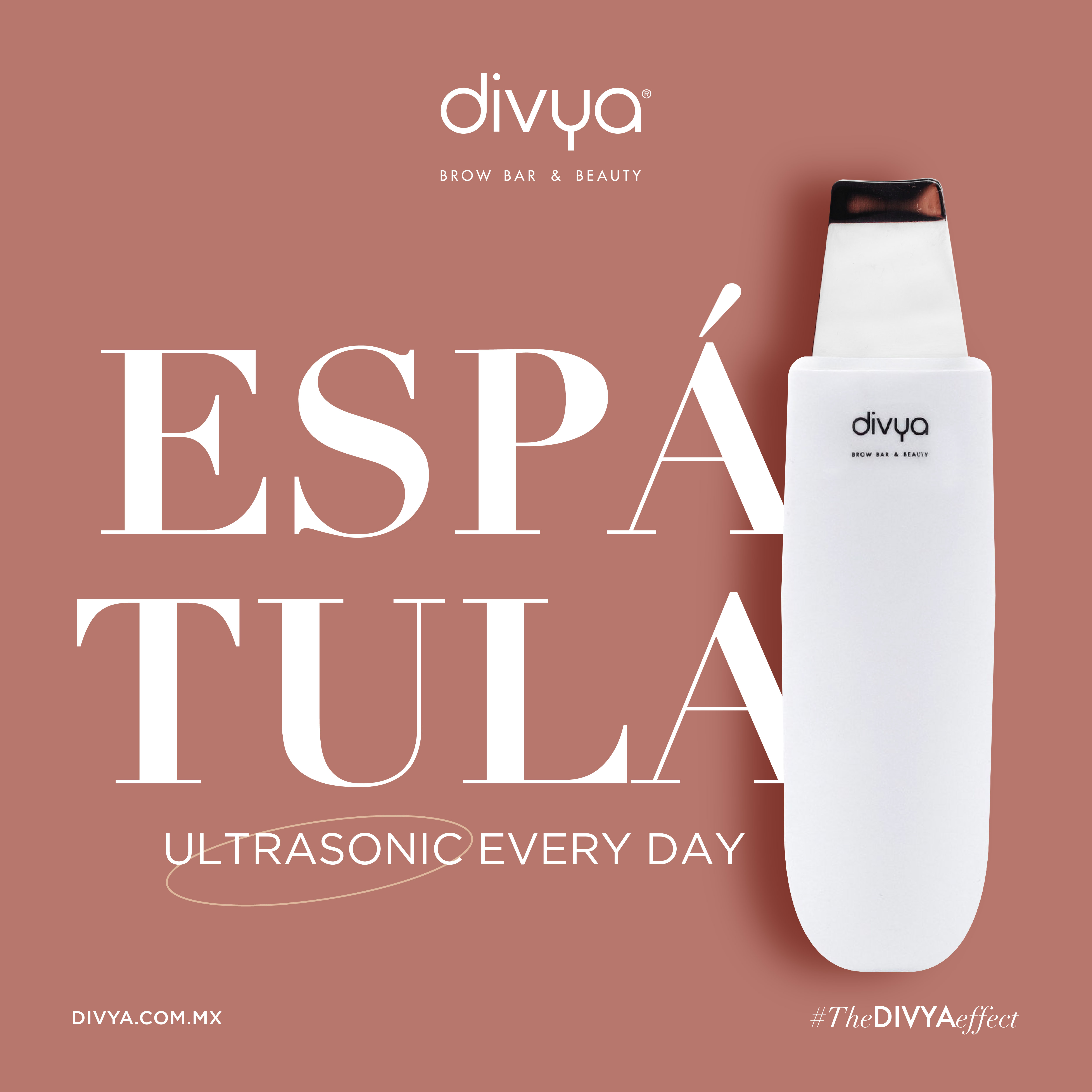 Foto 3 pulgar | Limpiador Facial Divya Ultrasonic Skin Puntos Negros