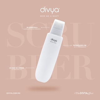 Foto 3 | Limpiador Facial Divya Ultrasonic Skin Puntos Negros
